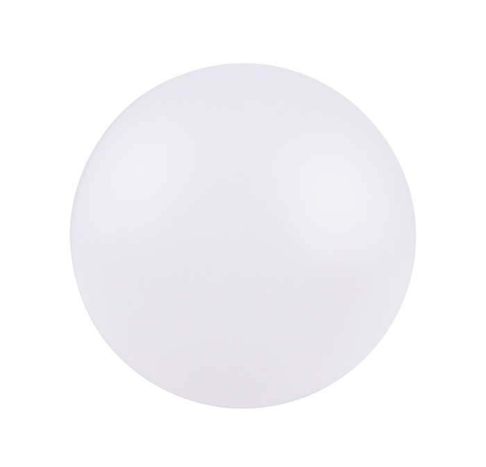 Plafond hvid E27 Ø26 cm